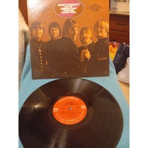 Gary Puckett and the Union Gap-Young Girl--1968 Vinyl Record Album - VG
